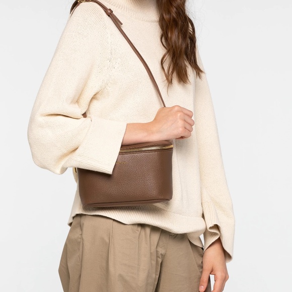 Matt & Nat $110 Belt Bag Crossbody Convertible Gaia Vegan - Picture 11 of 13